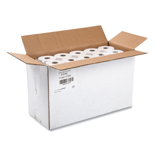 AmerCareRoyal Register Rolls 3 X 150 Ft White 30/carton - Office - AmerCareRoyal®