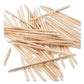 AmerCareRoyal Round Wood Toothpicks 2.5 Natural 800/box 24 Boxes/case 5 Cases/carton 96,000 Toothpicks/carton - Food Service -