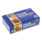 AmerCareRoyal Square Wood Toothpicks 2.75 Natural 800/box 24 Boxes/carton - Food Service - AmerCareRoyal®