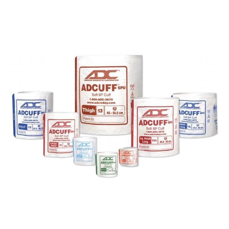 American Associated Adcuff Spu Cuff 1 Tube Child Bayonet Pack of 20 - Item Detail - American Associated