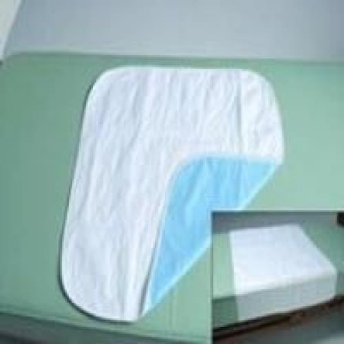 American Associated Underpad Reusable 34 X 36 Blue DOZEN - Incontinence >> Liners and Pads - American Associated