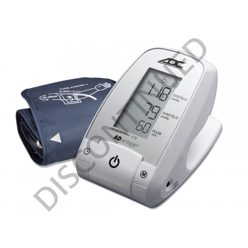 American Diagnostic Bp Monitor Automatic Advantage - Diagnostics >> Blood Pressure - American Diagnostic