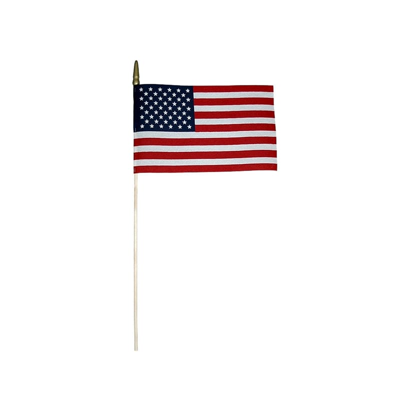 American Flag 8 X 12 (Pack of 12) - Flags - Annin & Company