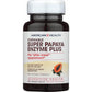 American Health American Health Chewable Super Papaya Enzyme Plus, 90 Tablets