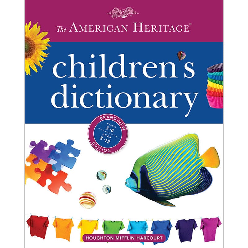 American Heritage Chldrn Dictionary - Reference Books - Harper Collins Publishers