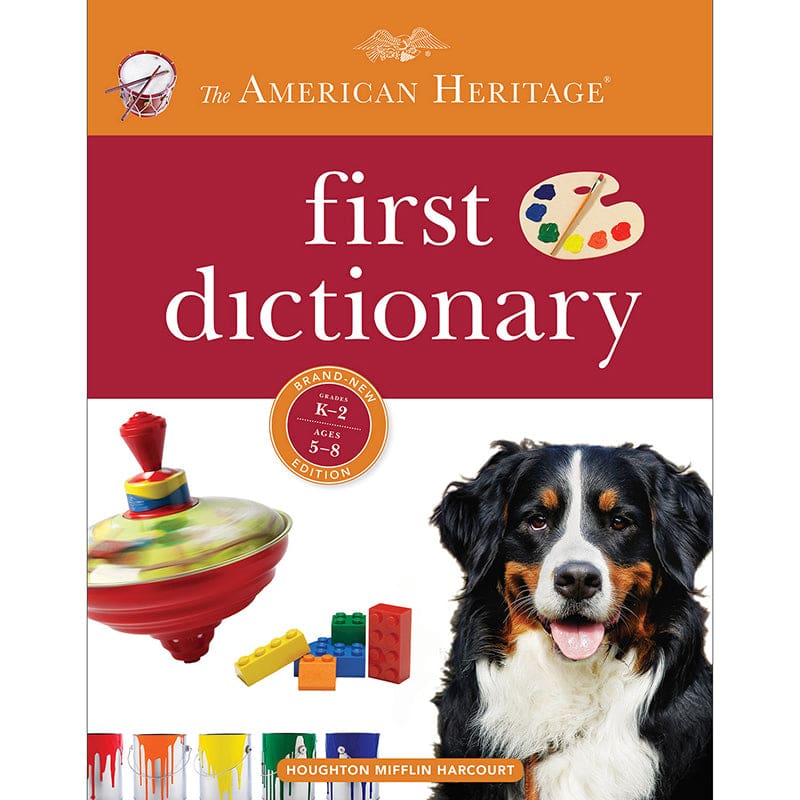 American Heritage First Dictionary (Pack of 2) - Reference Books - Harper Collins Publishers