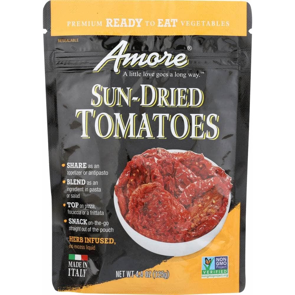 Amore Amore Tomatoes Sun Dried, 4.4 oz