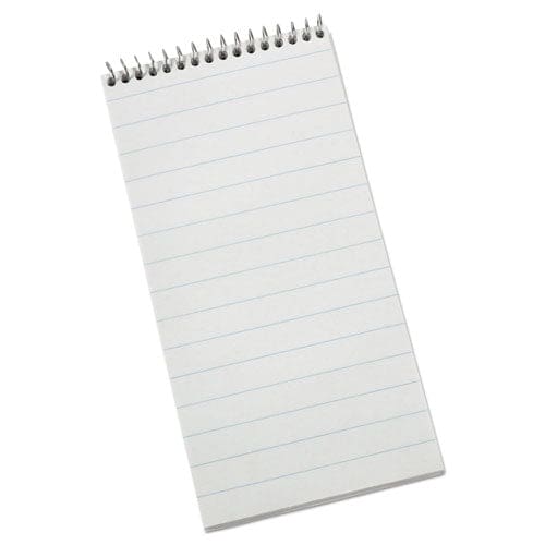 Ampad Earthwise By Ampad Recycled Reporter’s Notepad Pitman Rule White Cover 70 White 4 X 8 Sheets - Office - Ampad®