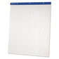 Ampad Flip Charts Unruled 27 X 34 White 50 Sheets 2/carton - School Supplies - Ampad®