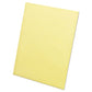 Ampad Glue Top Pads Narrow Rule 50 White 8.5 X 11 Sheets Dozen - School Supplies - Ampad®