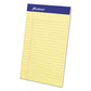 Ampad Perforated Writing Pads Narrow Rule 50 White 5 X 8 Sheets Dozen - School Supplies - Ampad®