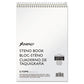 Ampad Steno Pads Gregg Rule Tan Cover 60 Green-tint 6 X 9 Sheets - Office - Ampad®