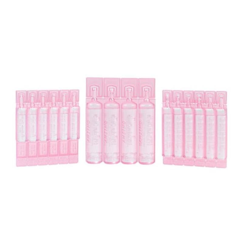 Amsino International Sodium Chloride 0.9% 3Ml Inhalation, Box of 100 ...