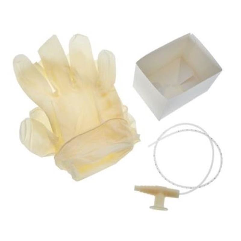 Amsino International Suction Cath Kit With Glove 10Fr (Pack of 6) - Item Detail - Amsino International
