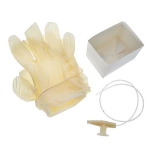 Amsino International Suction Cath Kit With Glove 10Fr (Pack of 6) - Item Detail - Amsino International