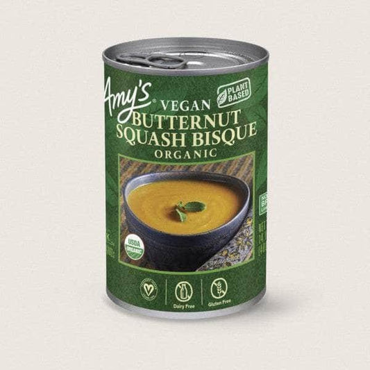 AMYS AMYS Butternut Squash Bisque Soup, 14.1 oz