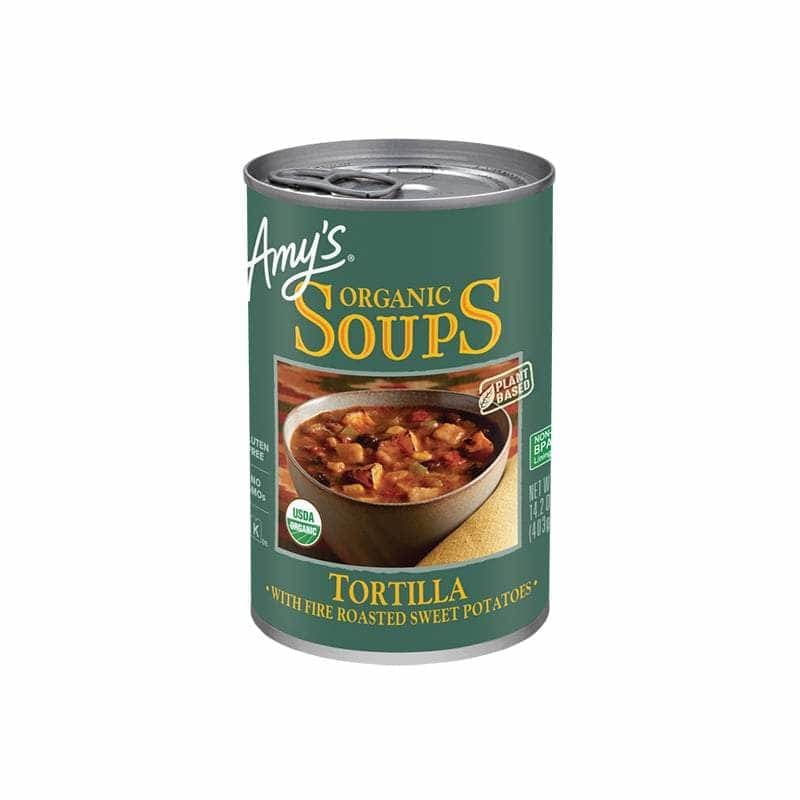 AMYS AMYS Soup Tortilla Org, 14.2 oz