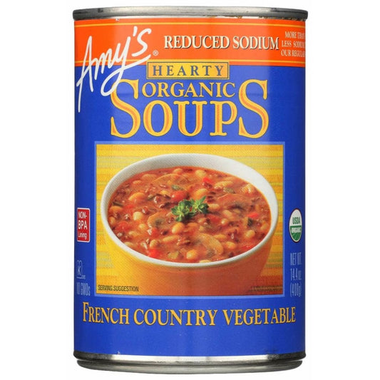 AMYS AMYS Soup Veg Frnch Cntry Ls, 14.4 oz