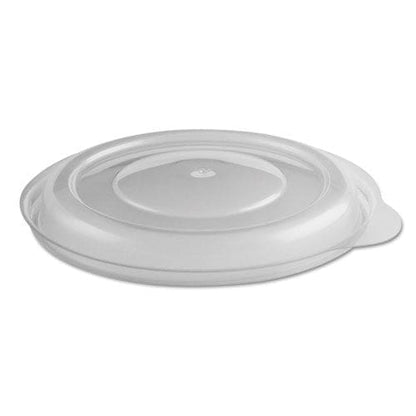 Anchor Packaging Microraves Incredi-bowl Lid For 10 Oz Bowl 4.5 Diameter X 0.39h Clear Plastic 500/carton - Food Service - Anchor Packaging