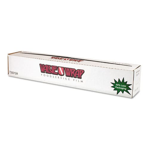Anchor Packaging Valuewrap Foodservice Film 24 X 2,000 Ft - Food Service - Anchor Packaging