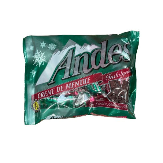 Andes Creme De Menthe Indulgence Chocolate 7.04 oz. - Andes