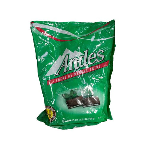 Andes Creme DeMenthe Thins 180 ct. - Andes