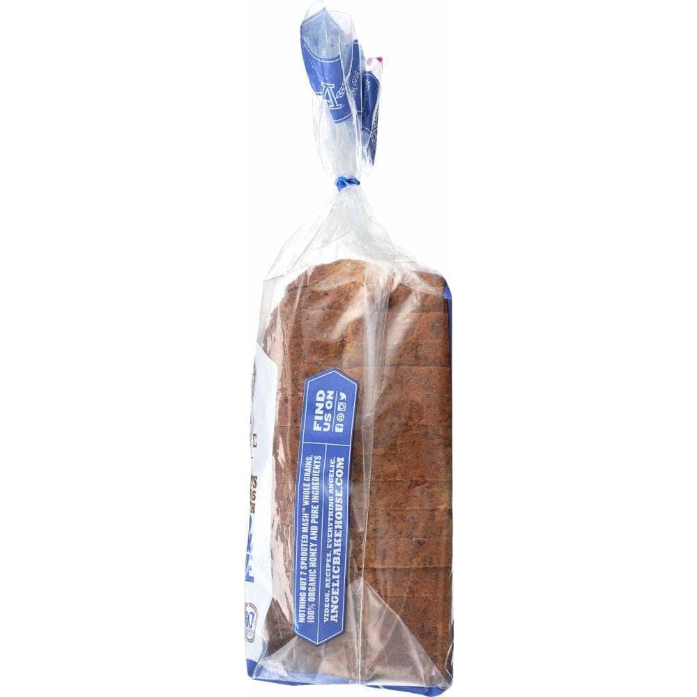 Angelic Bakehouse Angelic Bakehouse Sprouted Rye Bread, 16 oz