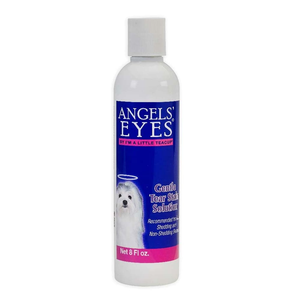 Angels’ Eyes Tear Stain Solution 8 fl. oz - Pet Supplies - Angels Eyes