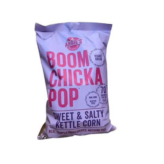 Angie's BOOMCHICKAPOP Sweet & Salty Kettle Corn, 7 oz - ShelHealth.Com