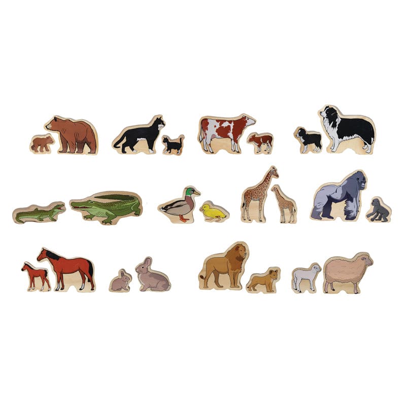 Animal Families - Toys - Learning Advantage