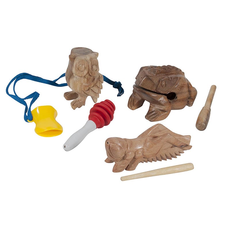Animal Sounds Music Kit - Instruments - Westco Educational Products