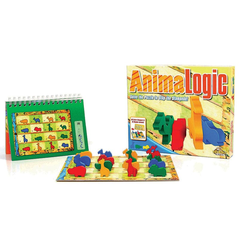 Animalogic - Games & Activities - Fat Brain Toy Co.