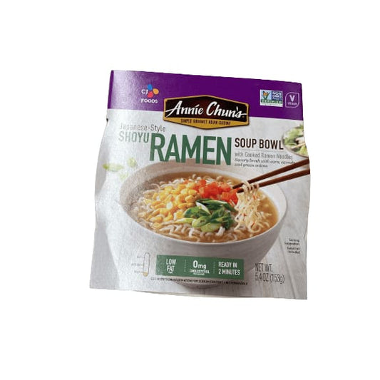 Annie Chuns Annie Chuns Japanese Style Shoyu Ramen Soup Bowl, 5.4 oz.