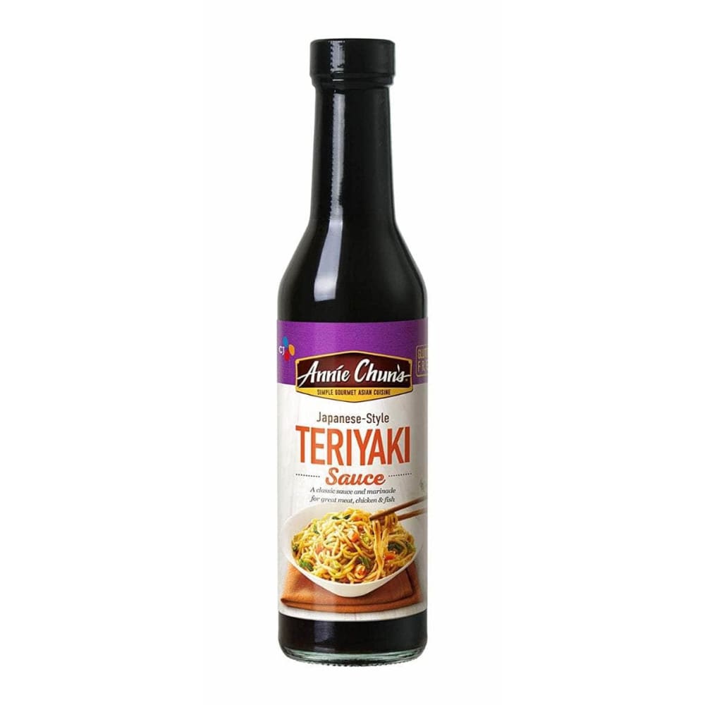 ANNIE CHUNS Annie Chuns Sauce Teriyaki, 10.2 Oz