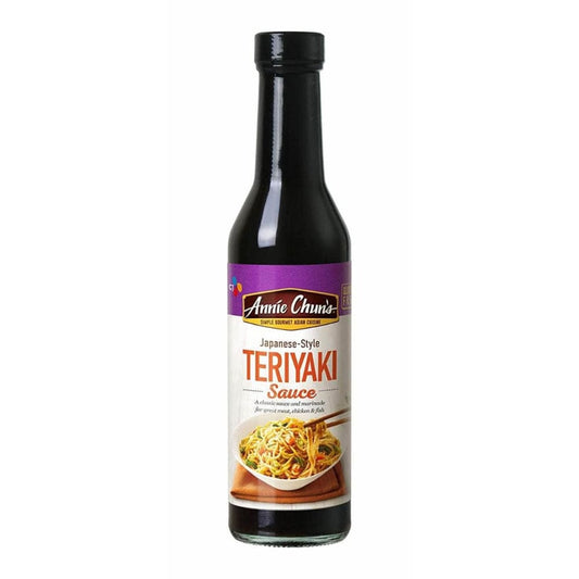 ANNIE CHUNS Annie Chuns Sauce Teriyaki, 10.2 Oz