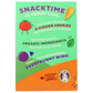 ANNIES HOMEGROWN Annies Homegrown Cracker Veggie Cheese Org, 7.5 Oz