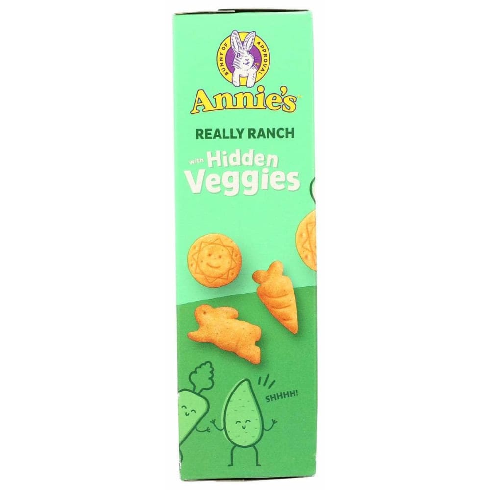 ANNIES HOMEGROWN Annies Homegrown Cracker Veggie Ranch Org, 7.5 Oz