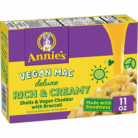 ANNIES HOMEGROWN ANNIES HOMEGROWN Shells Cheese Broc Org, 10.8 oz