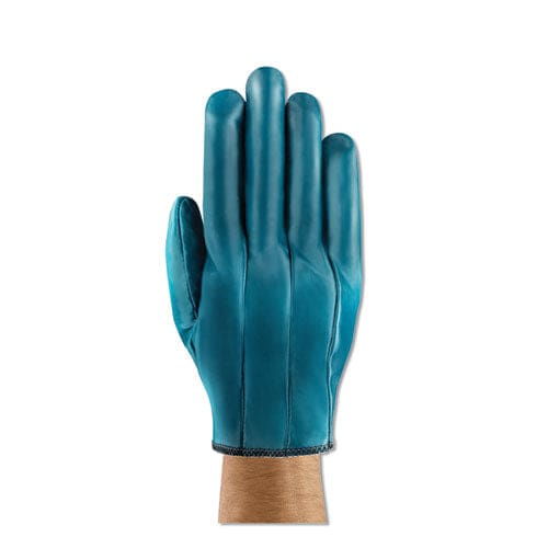 AnsellPro Hynit Nitrile Gloves Blue Size 7 1/2 Dozen - Industrial - AnsellPro