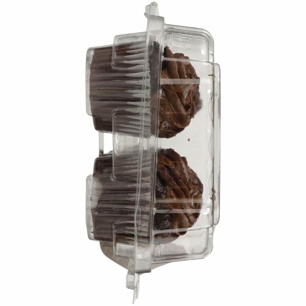 Antoninas Antoninas Gluten-Free Double Chocolate Mini Cupcakes, 6 oz