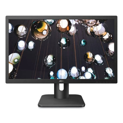 AOC 20e1h Lcd Monitor 19.5 Widescreen Tn Panel 1600 Pixels X 900 Pixels - Technology - AOC