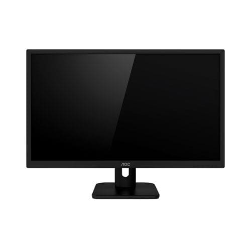 AOC 27e1h Led Monitor 27 Widescreen Ips Panel 1920 Pixels X 1080 Pixels - Technology - AOC