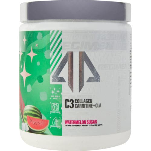 Ap Sports Regimen C3 Collagen Carnitine+Cla Watermelon Sugar 30 servings - Ap Sports Regimen