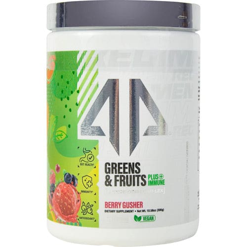Ap Sports Regimen Greens & Fruit Berry Gusher 30 servings - Ap Sports Regimen