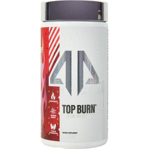 Ap Sports Regimen Top Burn Thermal 60 servings - Ap Sports Regimen