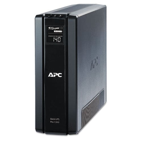 APC Br700g Back-ups Pro 700 Battery Backup System 6 Outlets 700 Va 355 J - Technology - APC®