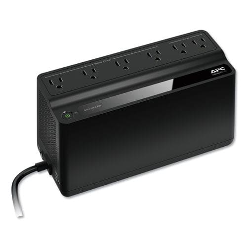 APC Smart-ups 425 Va Battery Backup System 6 Outlets 120 Va 180 J - Technology - APC®