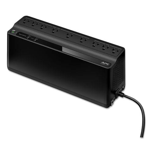 APC Smart-ups 850 Va Battery Backup System 9 Outlets 120 Va 354 J - Technology - APC®