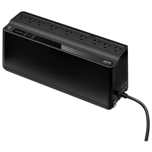 APC Smart-ups 850 Va Battery Backup System 9 Outlets 120 Va 354 J - Technology - APC®