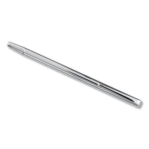 Apollo Slimline Pen-size Pocket Pointer With Clip Extends To 24.5 Silver - Technology - Apollo®